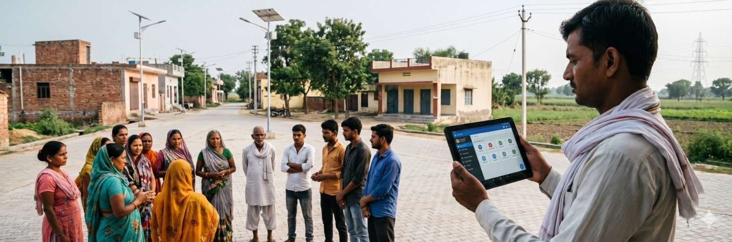 Empowering India’s Grassroots: How Regional Digital Initiatives Are Transforming Rural Governance