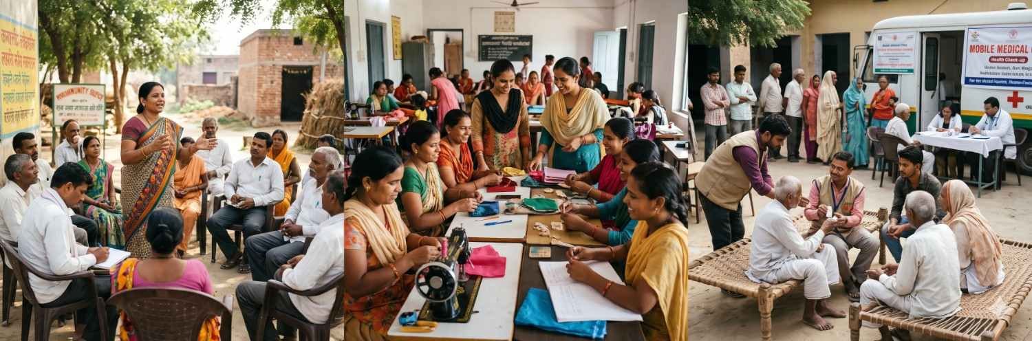 Driving Social Change: The Role of Non-Profits in Community Welfare and Youth Mentorship