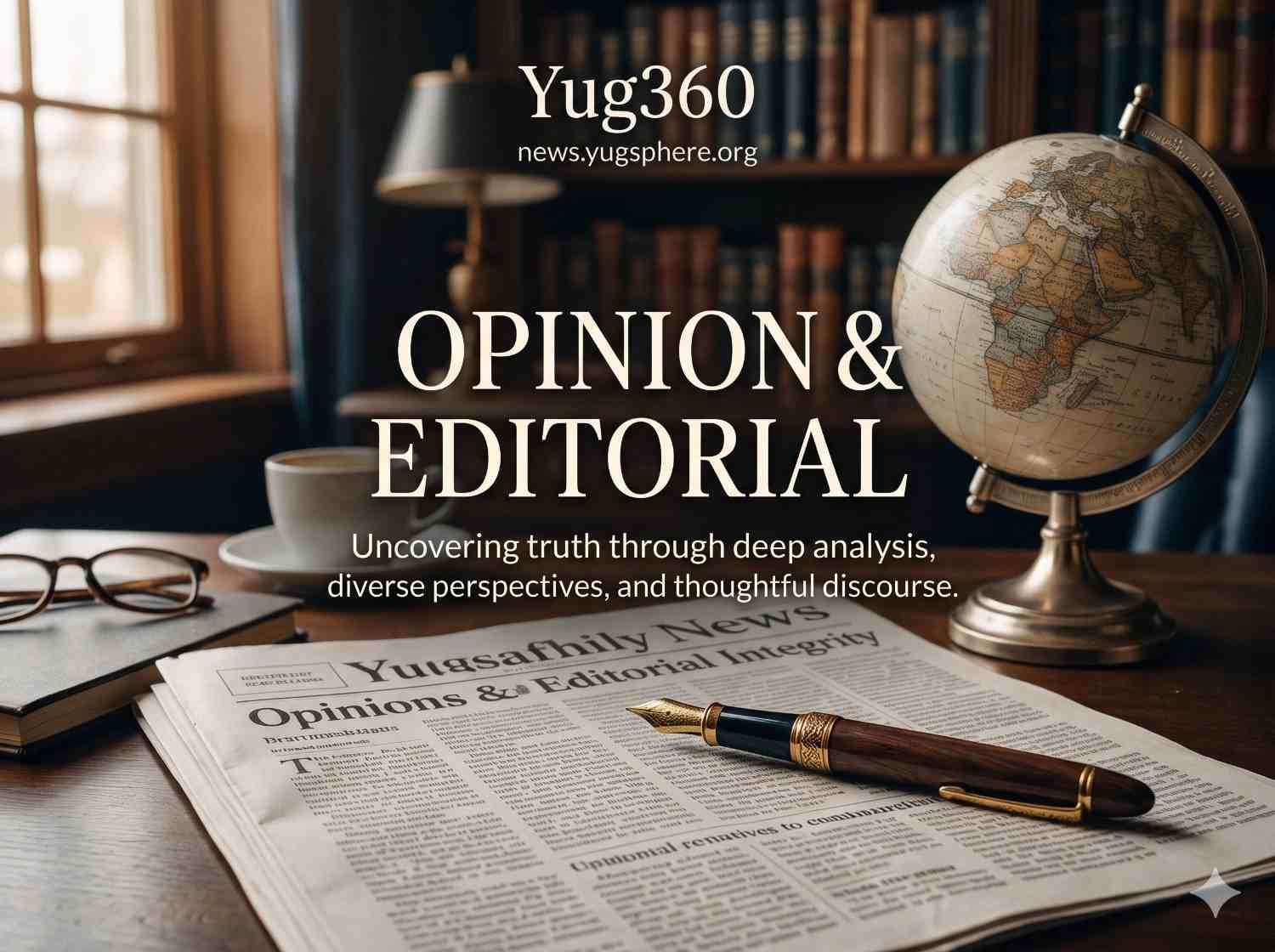 Editorial: Why Unbiased Digital Media Is Essential for Modern Democracy