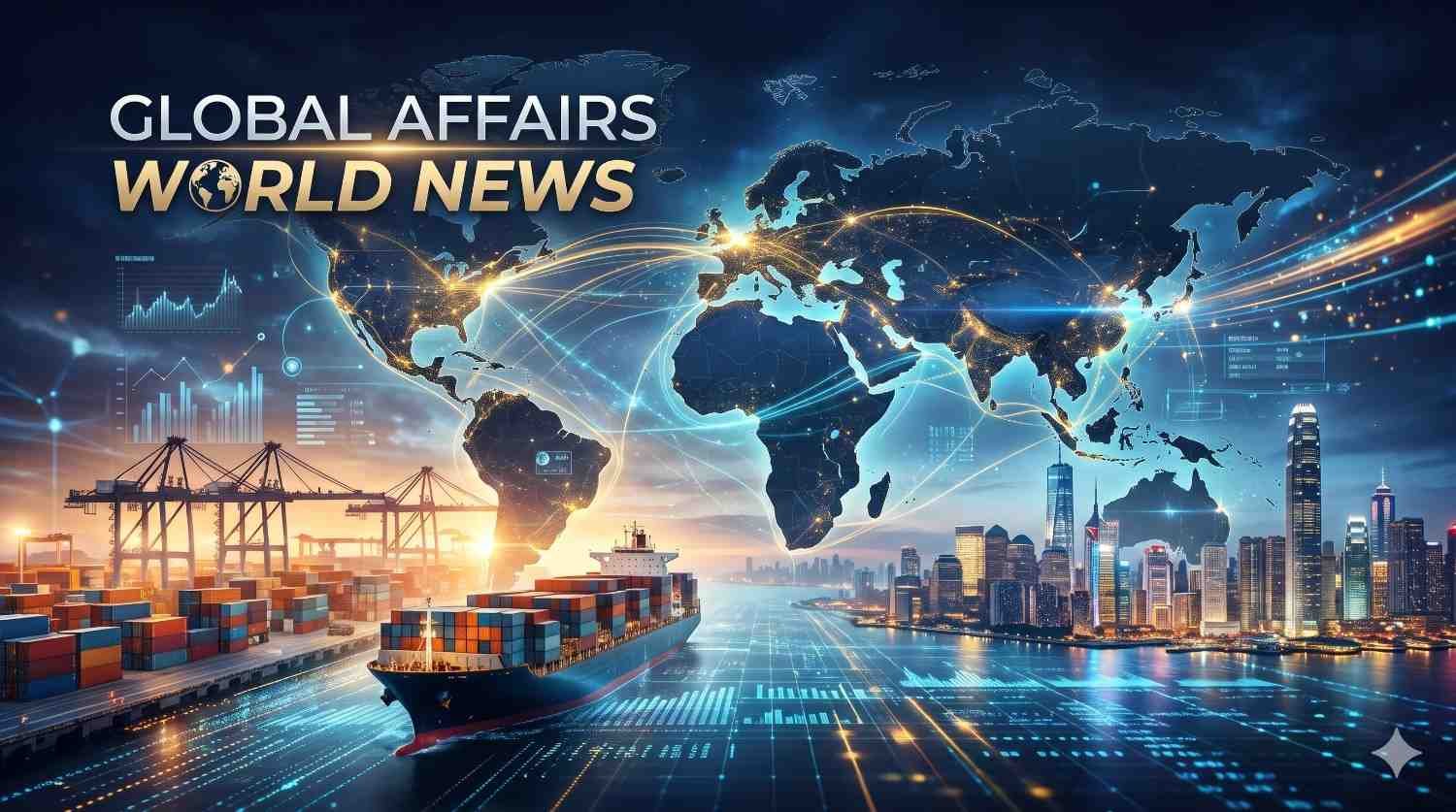Global Tech & Economic Shifts: What International Trade Trends Mean for South Asia